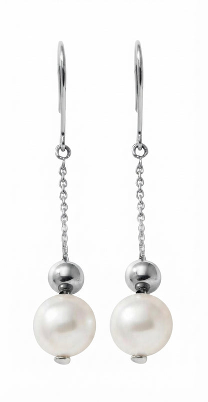 P BO OR 18CT ED 8.5-9MM