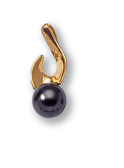PDTF OR GRIS 18CT TAHITI 8.9MM    1G15 – P1028T-G