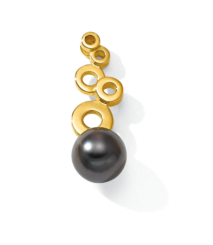PDTF OR JAUNE 18CT TAHITI 9.5-10MM  2G30 – P1240T-J