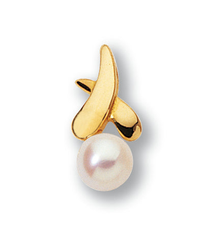 PDTF OR GRIS 18CT ED ROSE 7.5-8MM   0G90 – P195RF-G