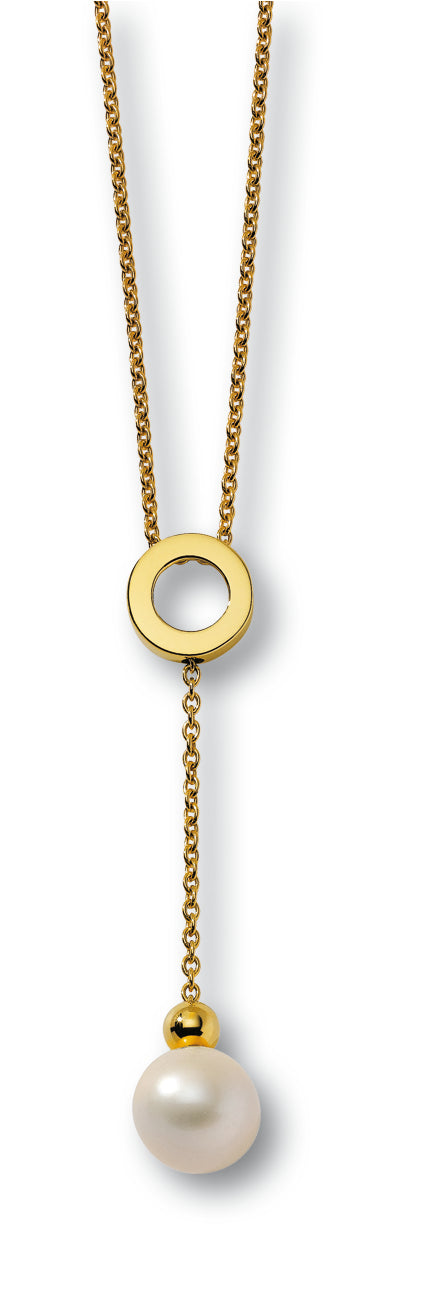 COLLIER FORCAT ORG 18CT EDB 9.5-10  5G20 – P200B-G