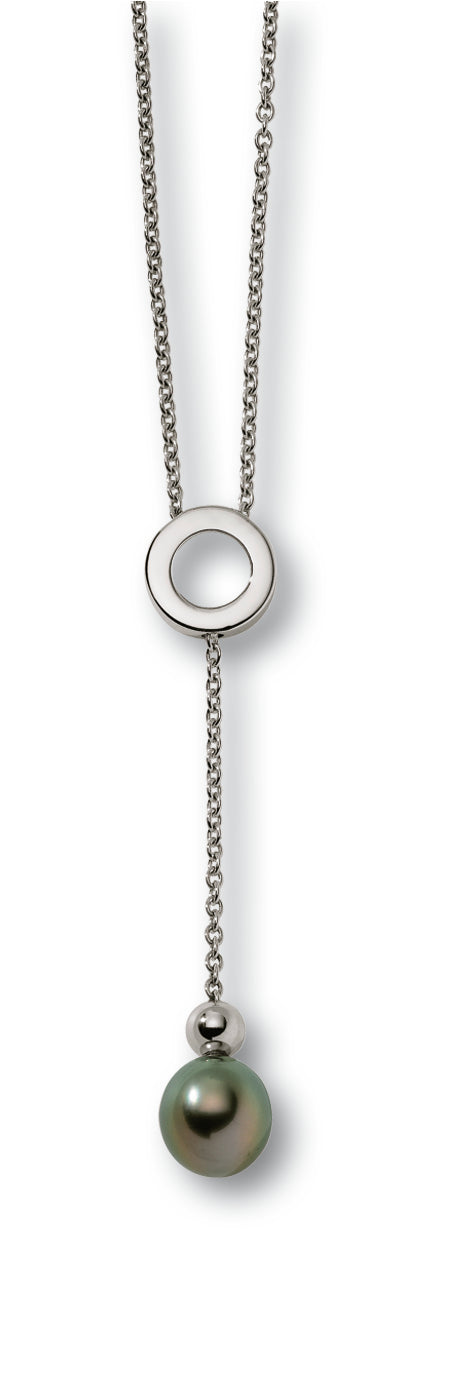 COLLIER FORCAT ORG 18CT TAH 9.5-10  5G20 – P200T-G