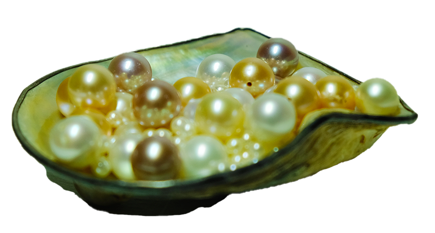Perles d'Eau Douce
